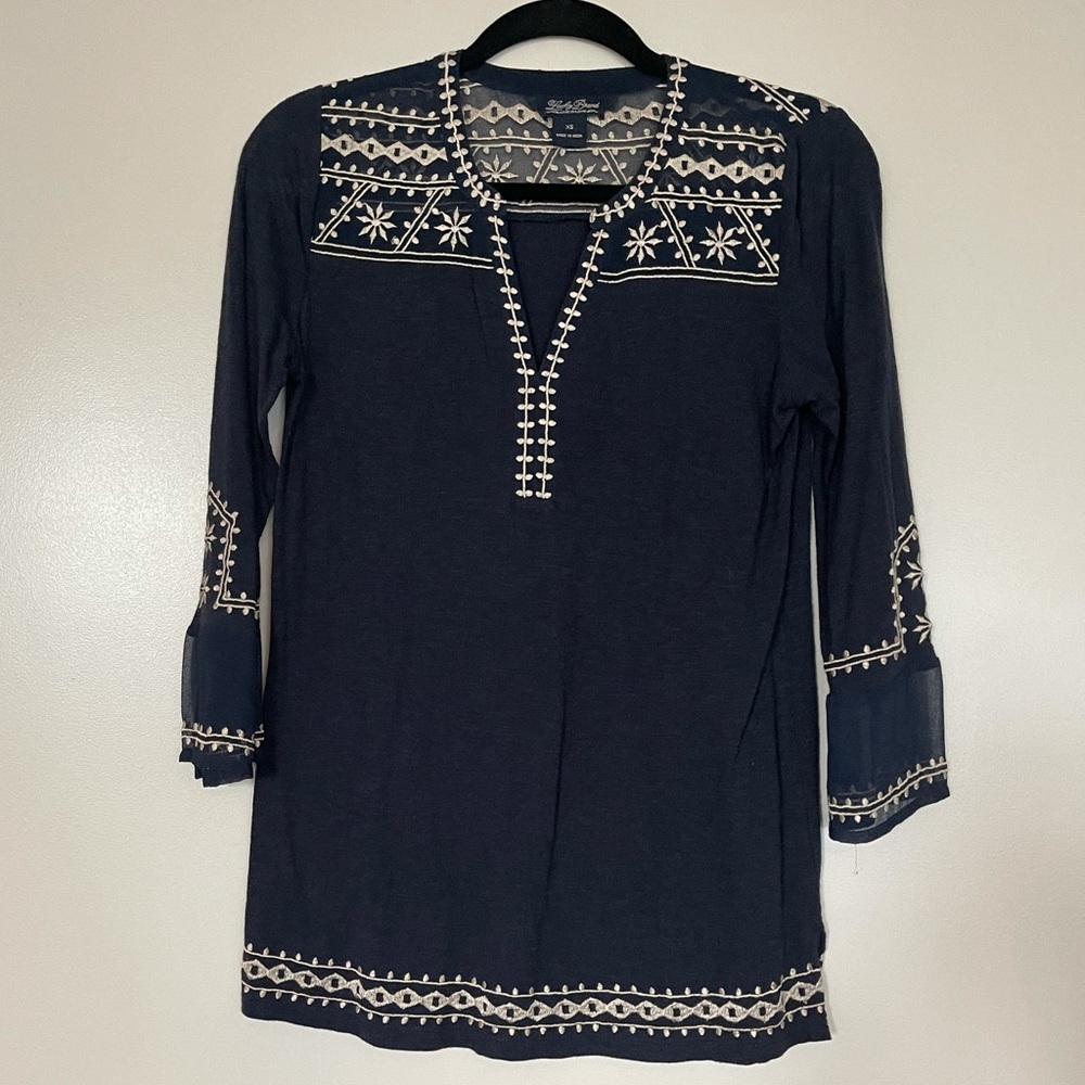 Lucky Brand top